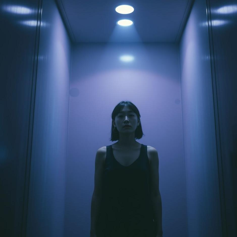 Dream Dictionary : Crying in the elevator in the dream