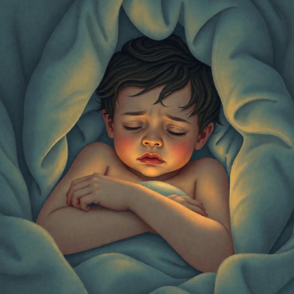 Dream : Crying inside in a dream