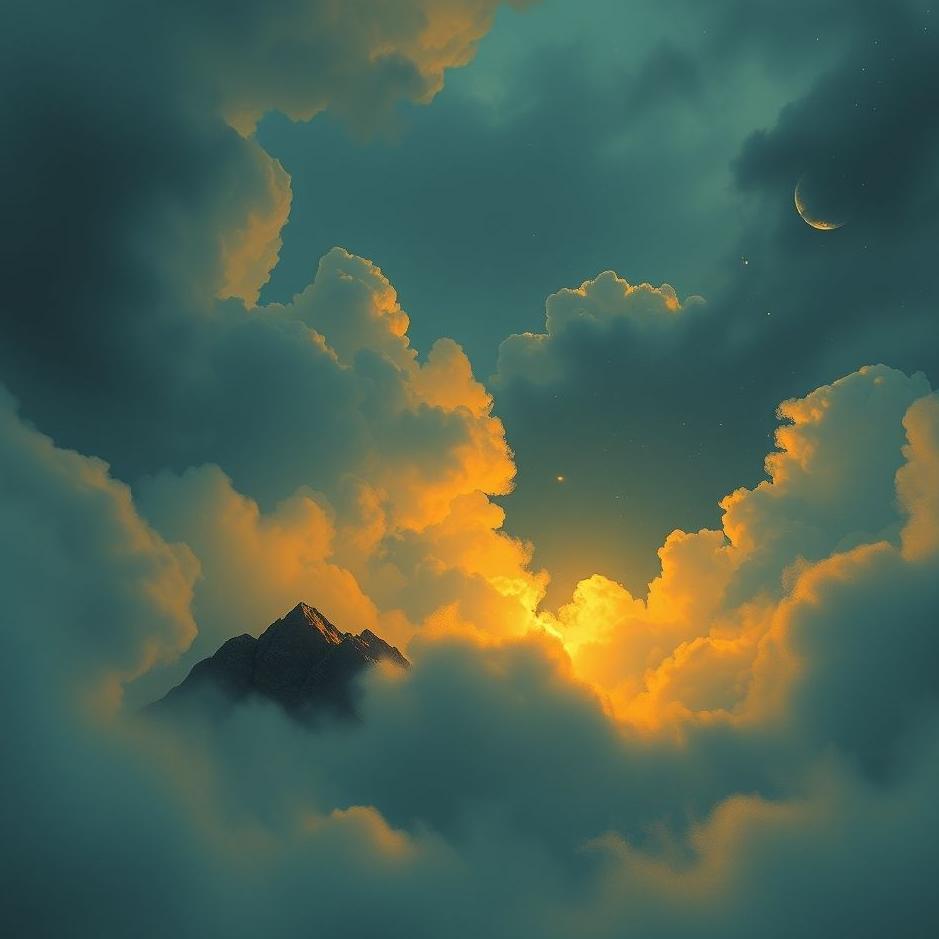 Dream : Crying memories in the dream