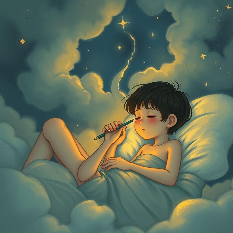 Dream : Crying mutually in a dream