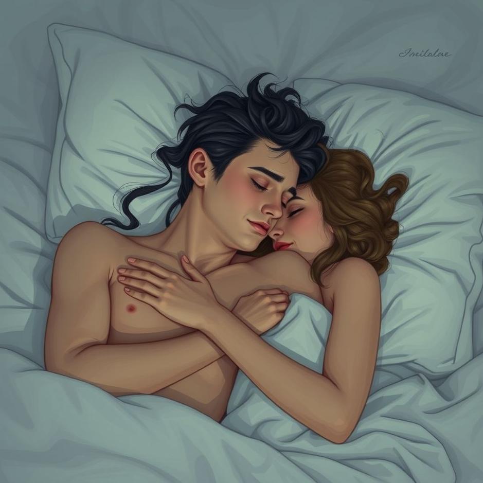 Dream : Crying next to your ex-lover in a dream