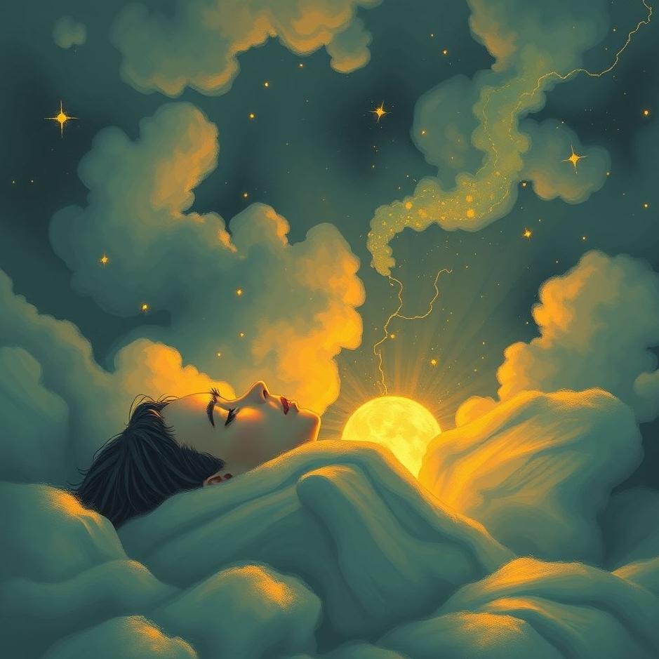 Dream : Crying out loud in a dream