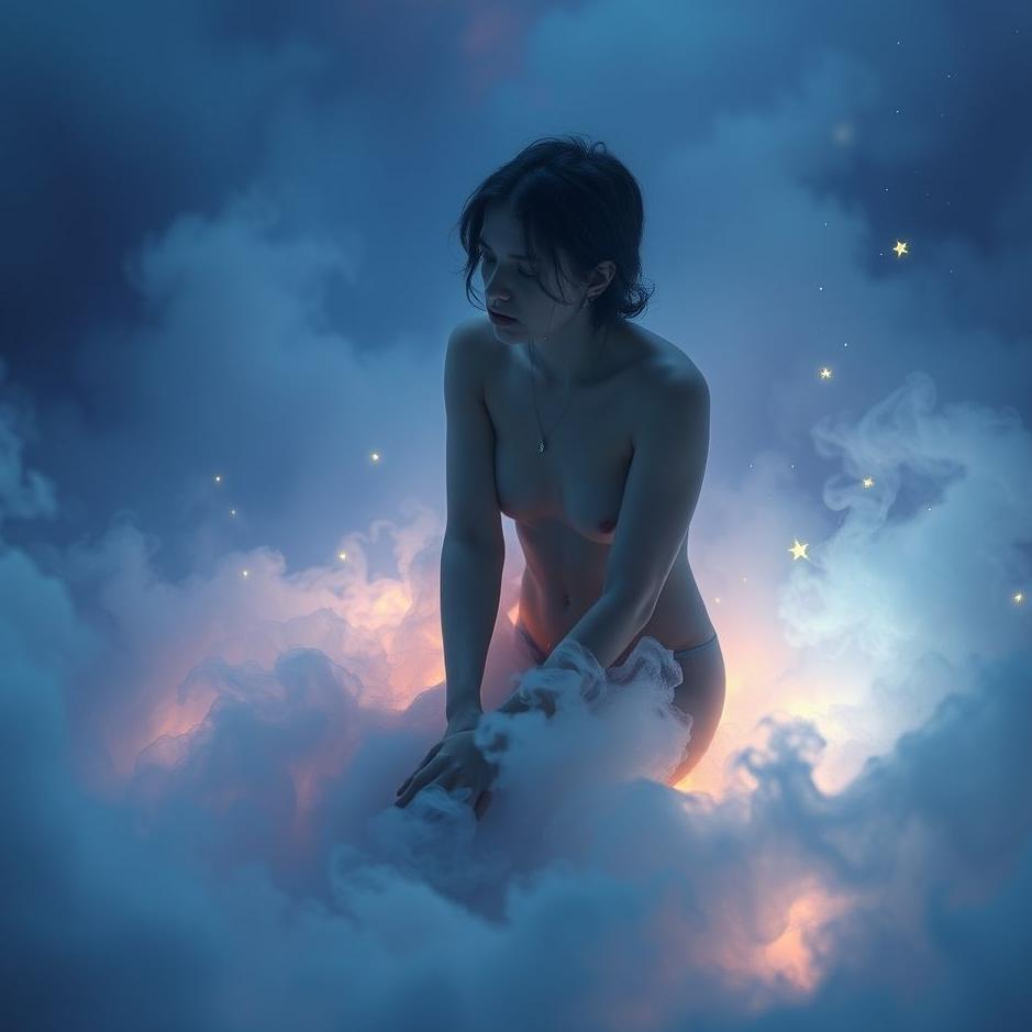 Dream : Crying over sin in a dream