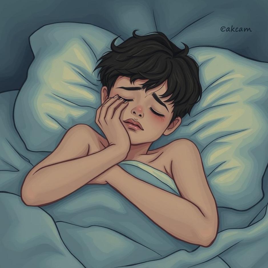 Dream : Crying over the death of your brother in a dream