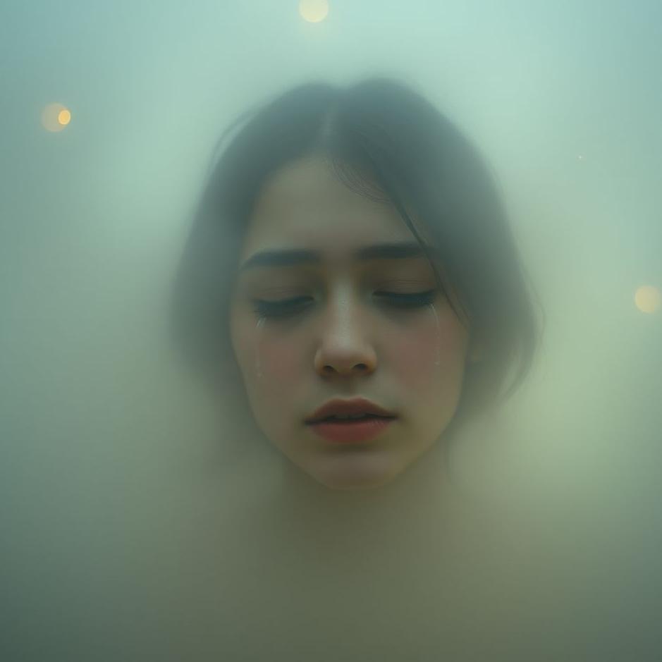 Dream : Crying seen in a dream