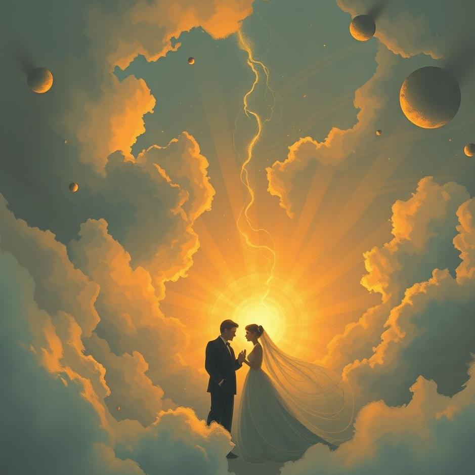 Dream : Crying the bond in the dream