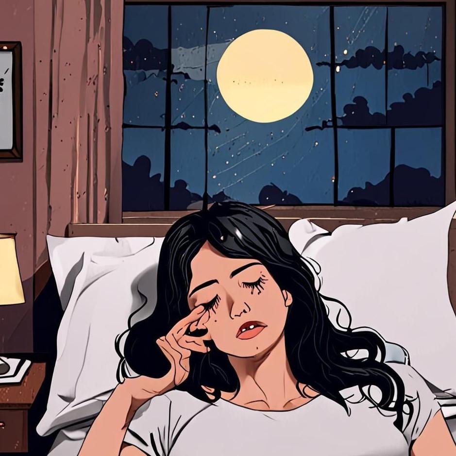 Dream : Crying while breaking up with your spouse in a dream