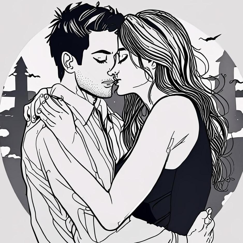 Dream : Crying while hugging your lover in a dream