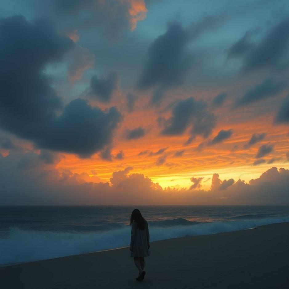 Dream Dictionary : Crying while leaving the dream