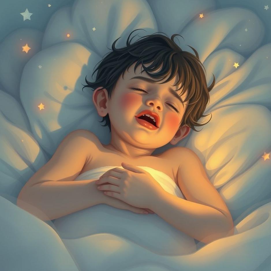 Dream : Crying while playing in a dream