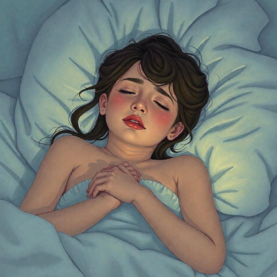 Dream : Crying while talking in a dream