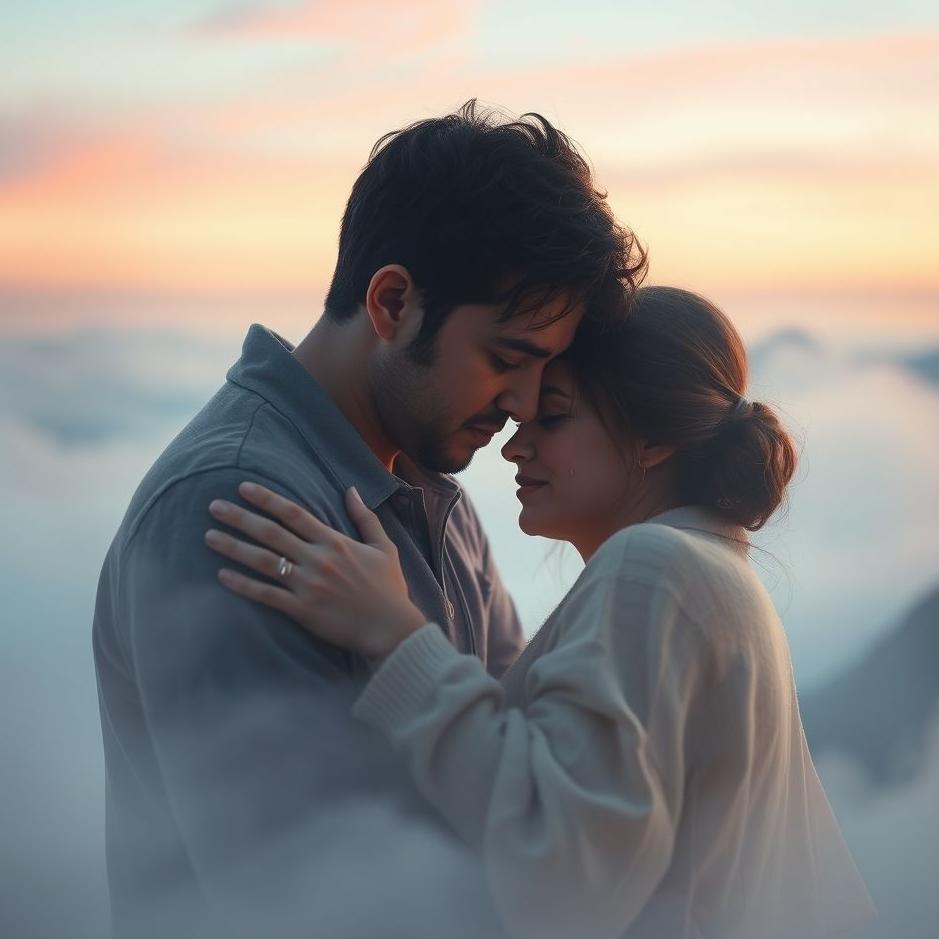 Dream : Crying with one's spouse in a dream