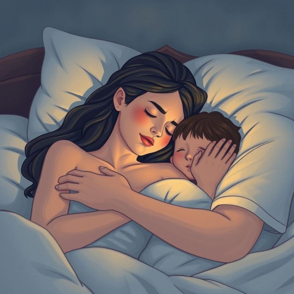 Dream : Crying with your loved one in your dream