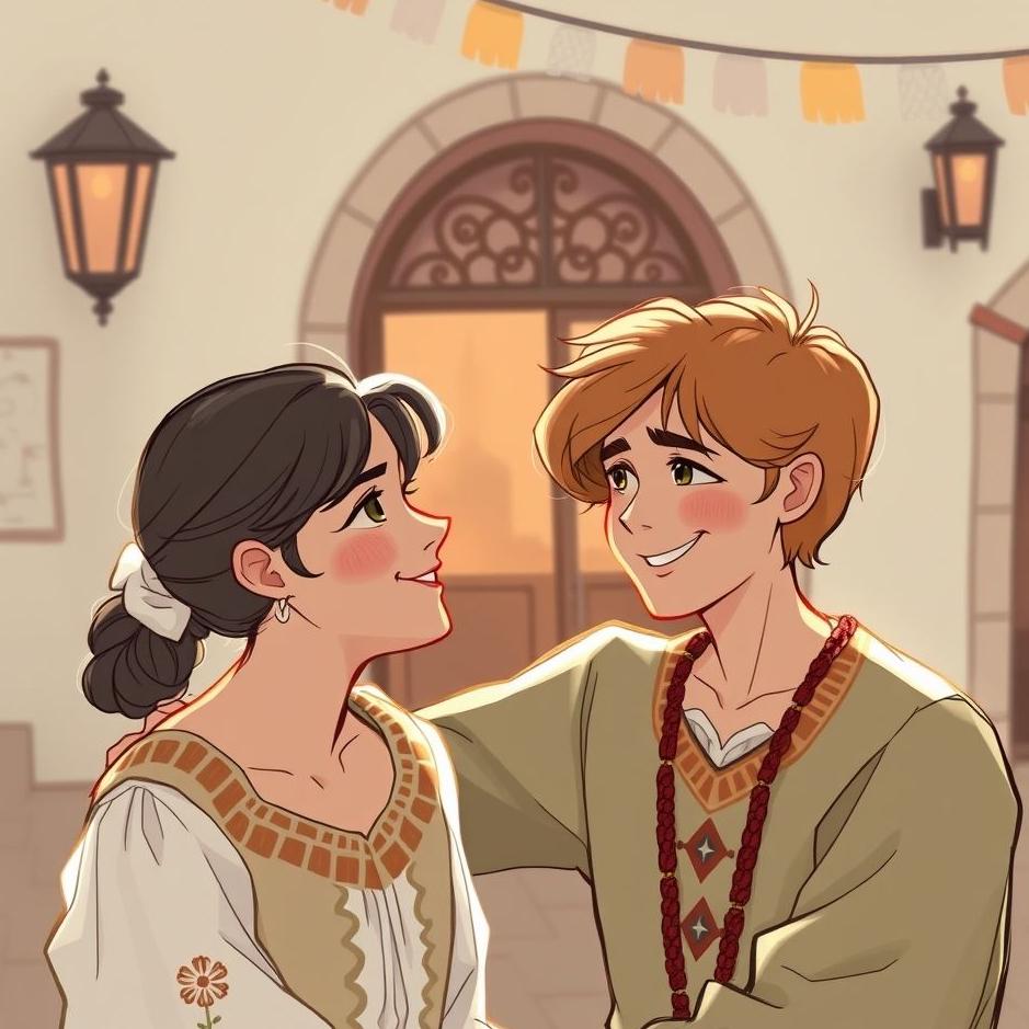 Dream : Cultural center in a dream