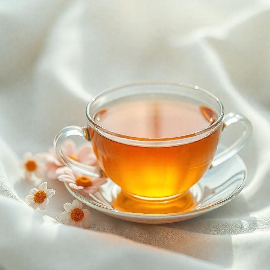 Dream : Cup full of tea in a dream