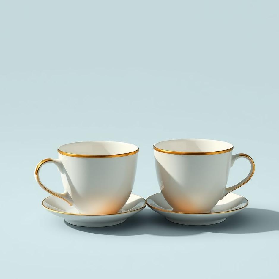 Dream : Cups one inside the other in a dream