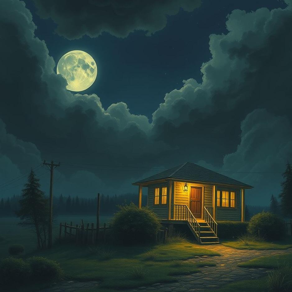 Dream : Curfew in a dream