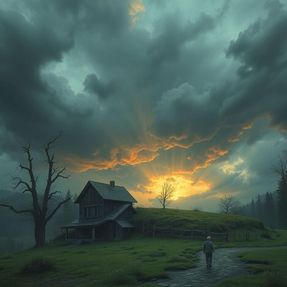 Dream : Cursed place in a dream