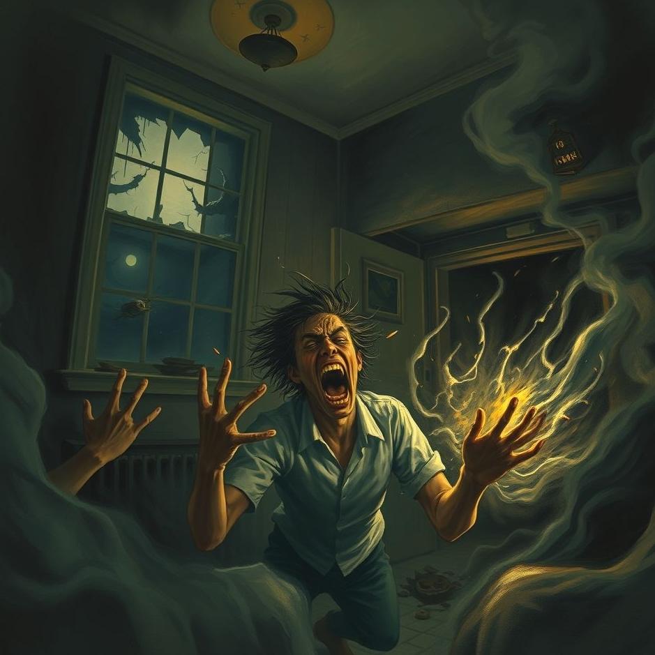 Dream : Cursing your brother in a dream