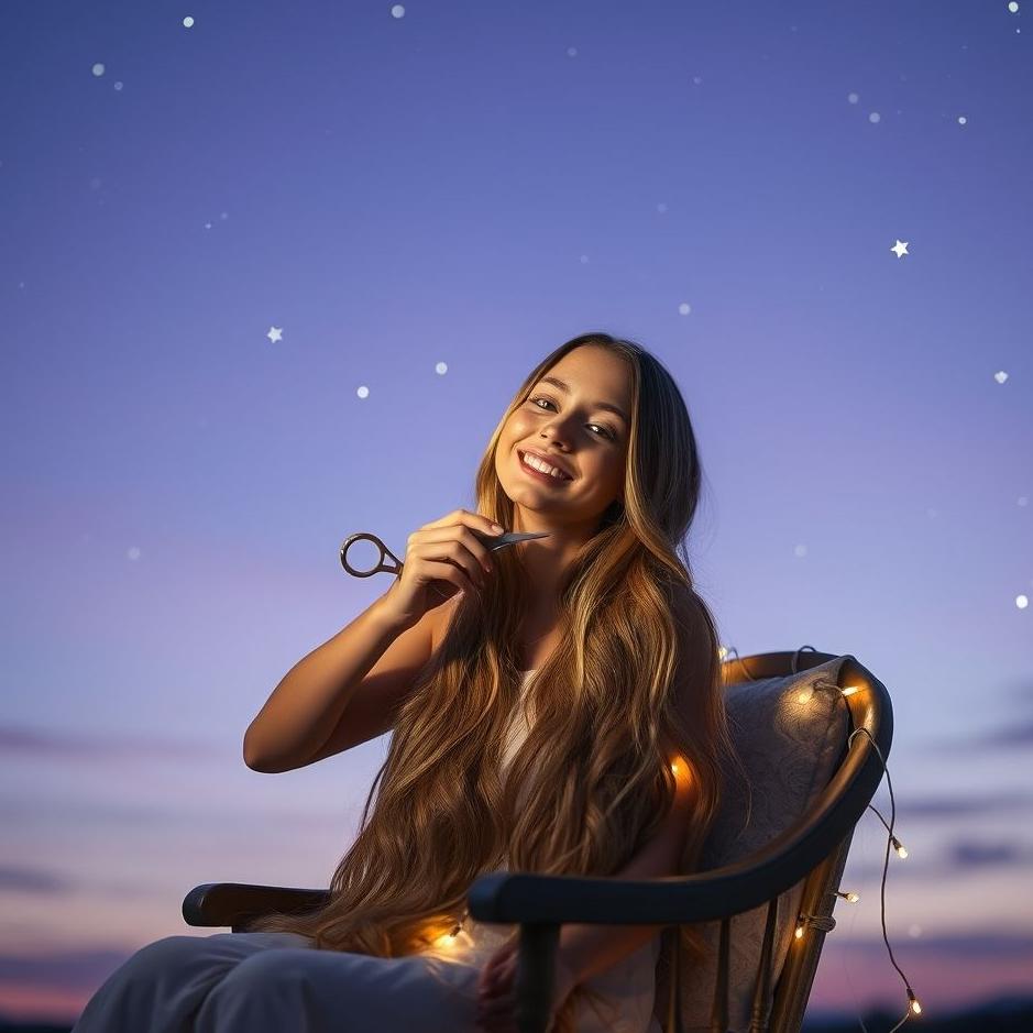 Dream Dictionary : Cut hair to your friend in the dream