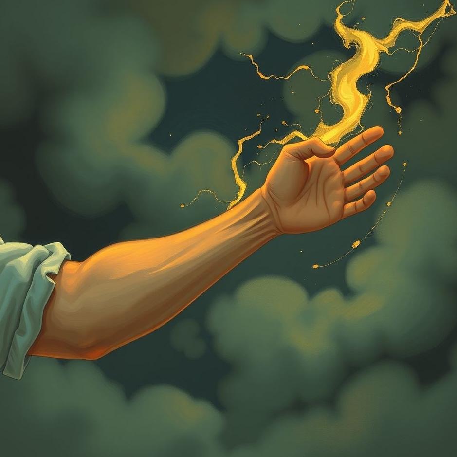 Dream : Cut the arm of your friend in the dream