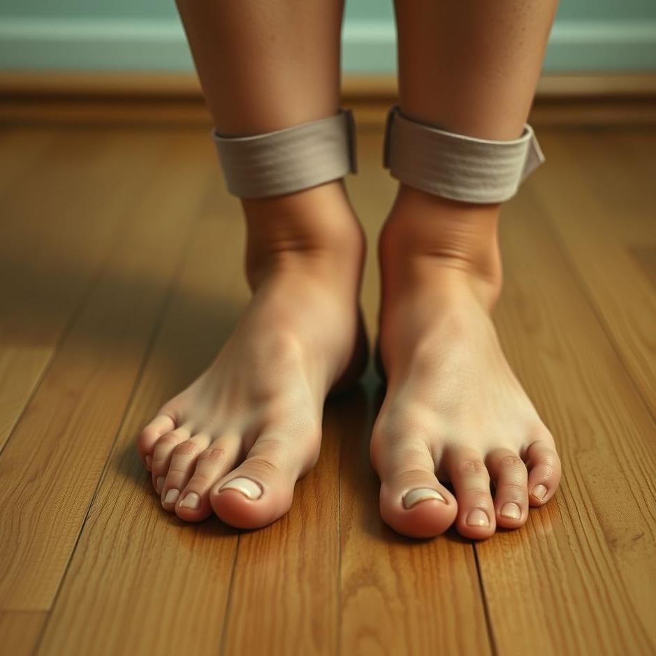 Dream : Cut the feet from the floor