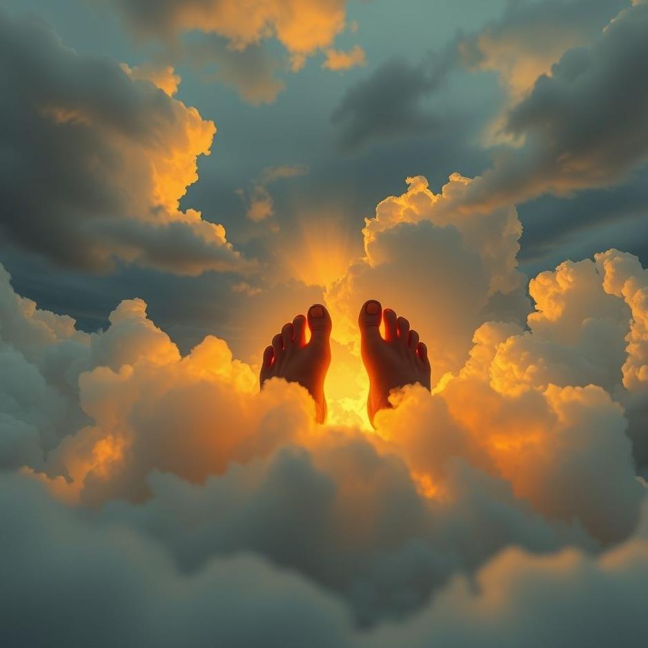 Dream : Cut the feet in the dream