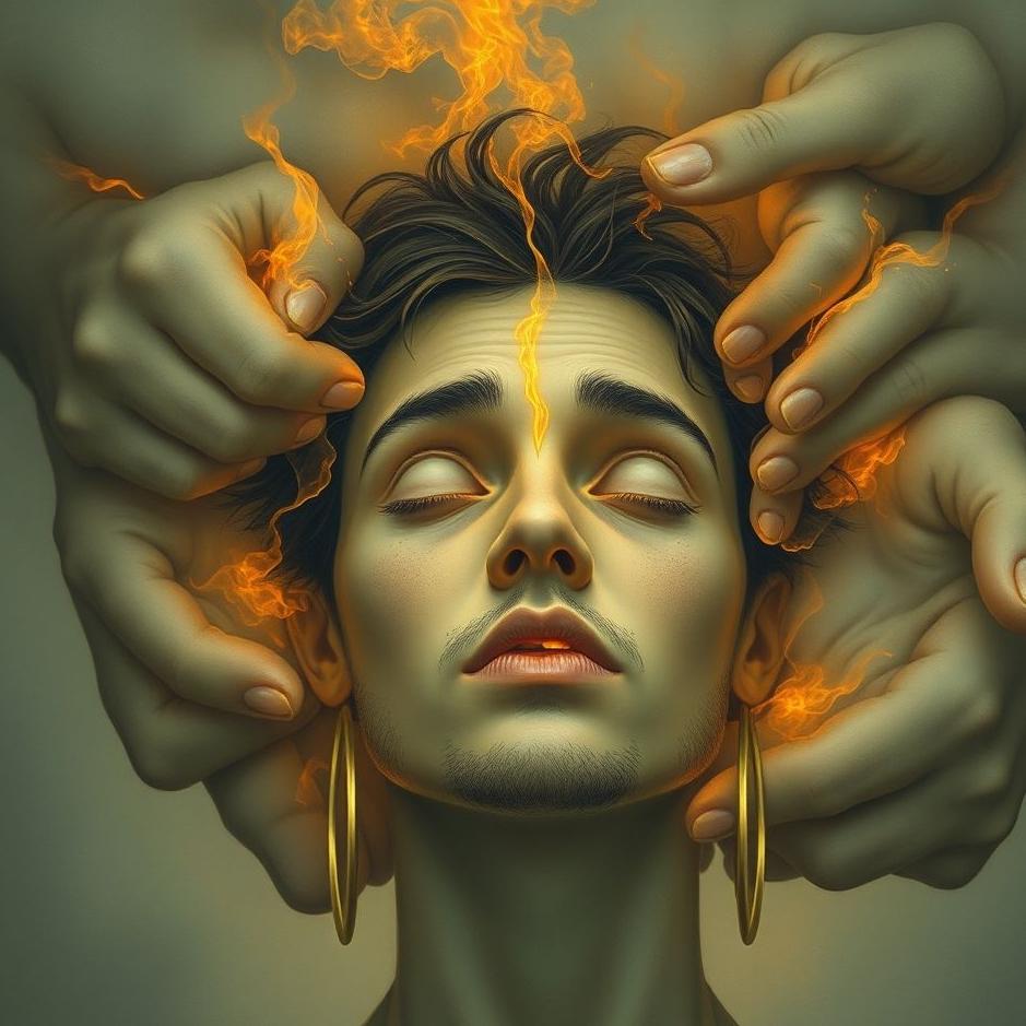 Dream : Cut the head of the friend in the dream