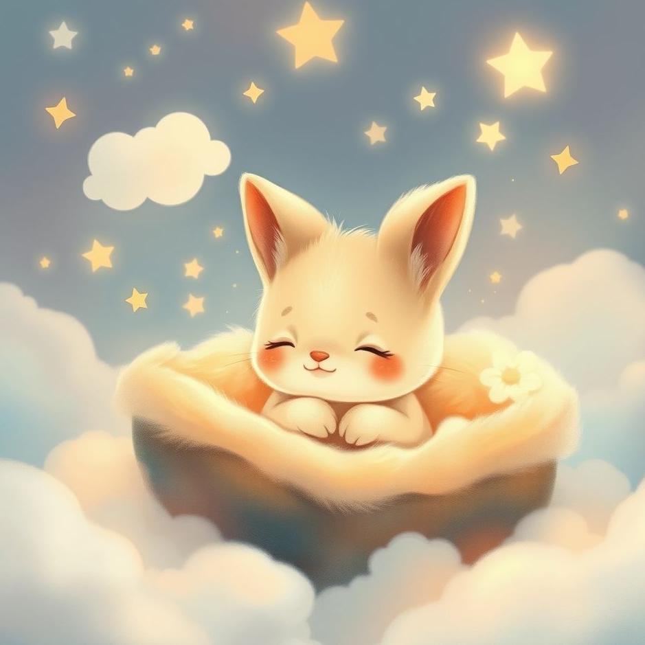 Dream : Cute animal in a dream