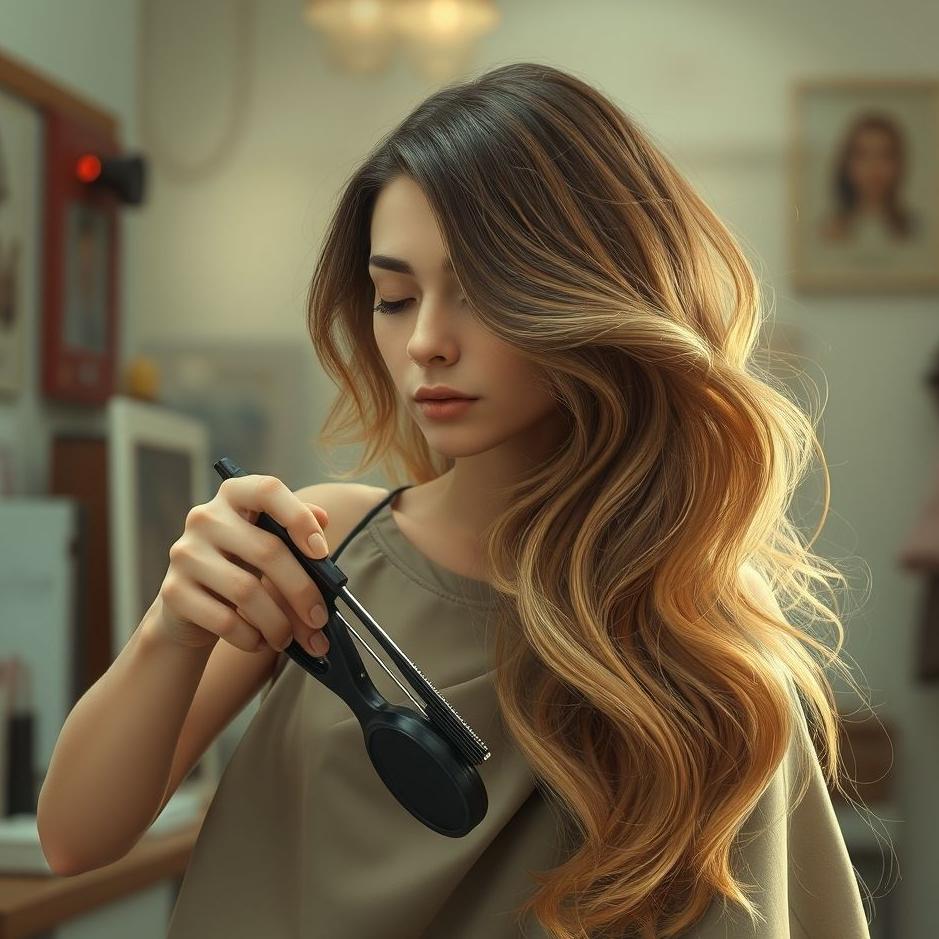 Dream : Cutting and selling hair in a dream