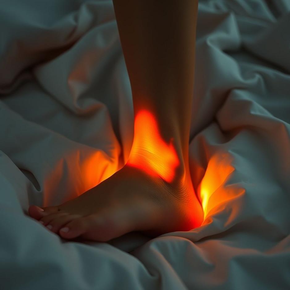 Dream Dictionary : Cutting ankle in the dream