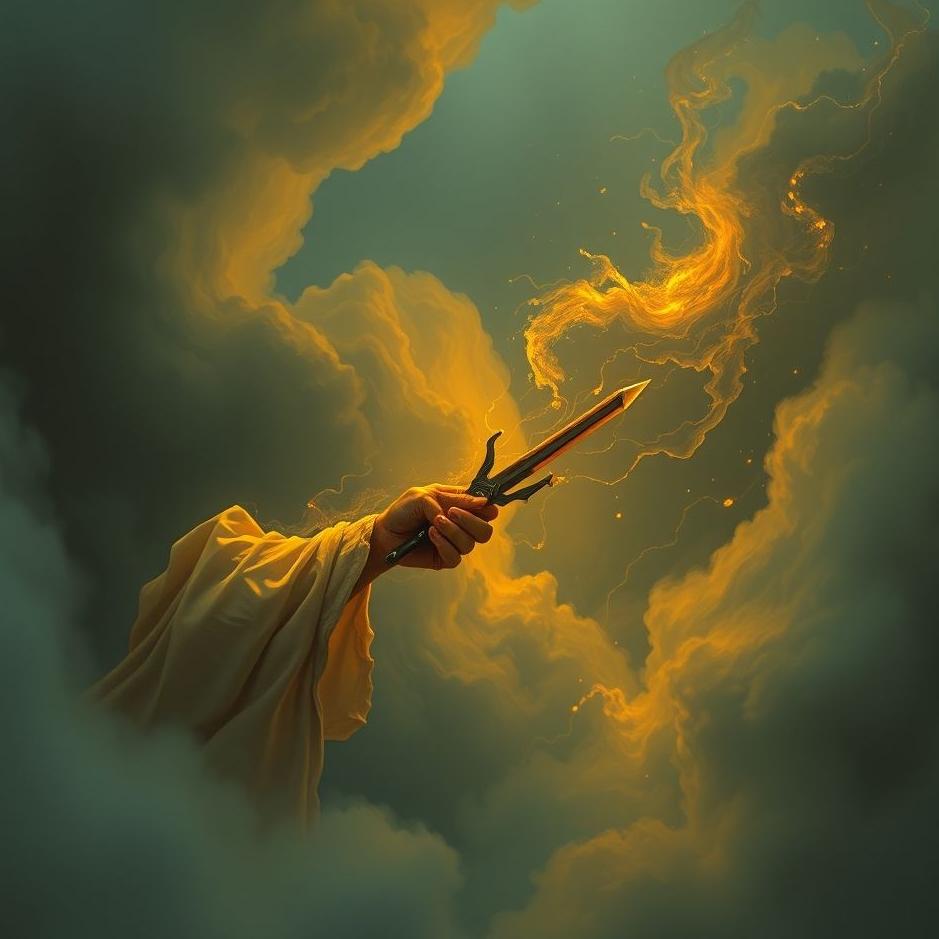 Dream : Cutting one's arms in a dream