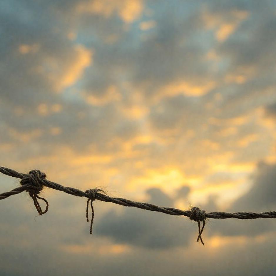 Dream : Cutting rope in a dream