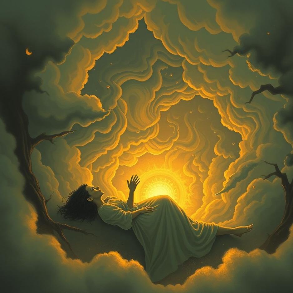 Dream : Cutting the mother in the dream