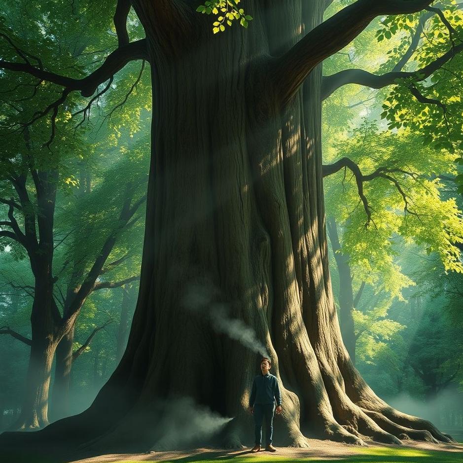 Dream Dictionary : Cutting tree scent in the dream