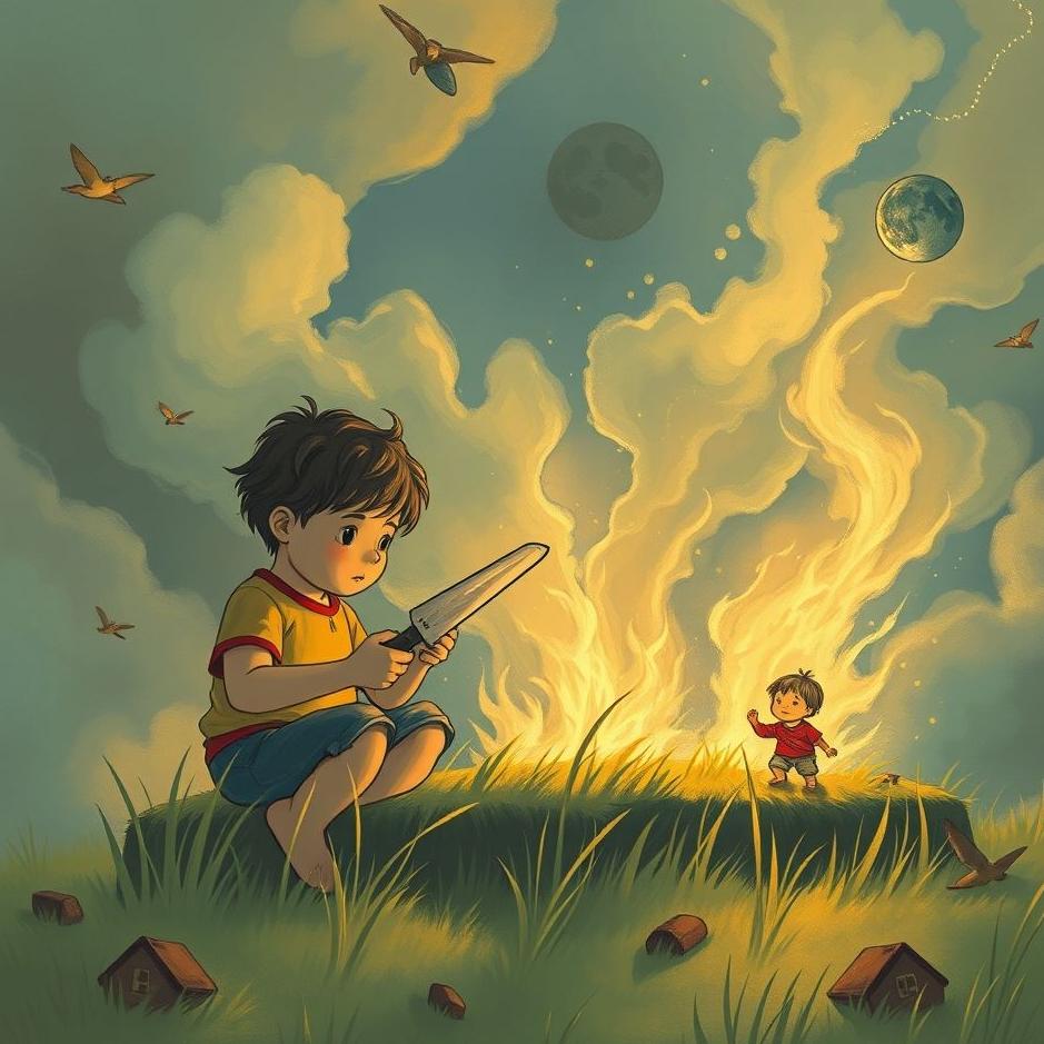 Dream : Cutting your brother in a dream