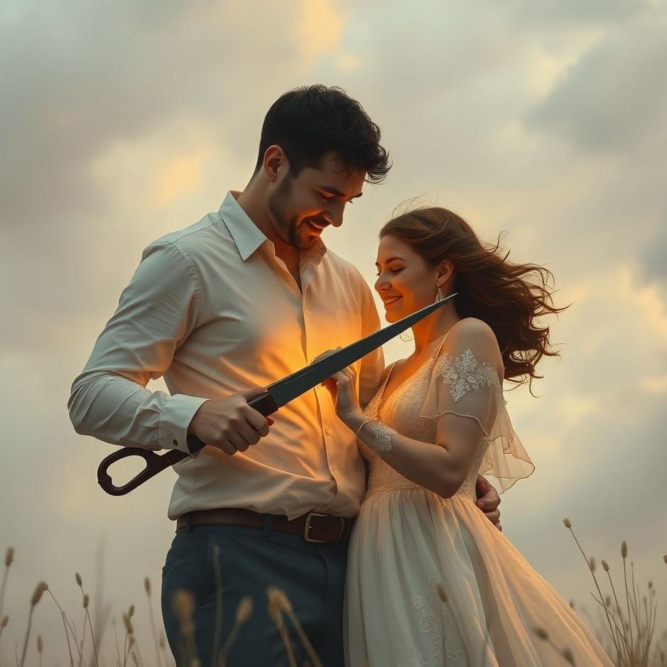 Dream : Cutting your husband in a dream