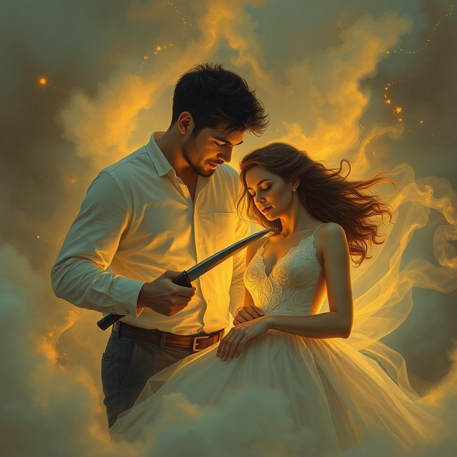 Dream : Cutting your wife in a dream