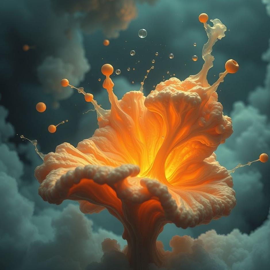 Dream : Cyst burst in a dream