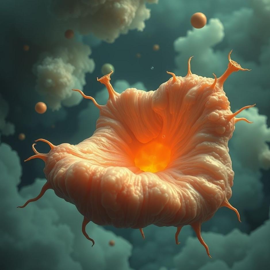 Dream : Cyst in a dream