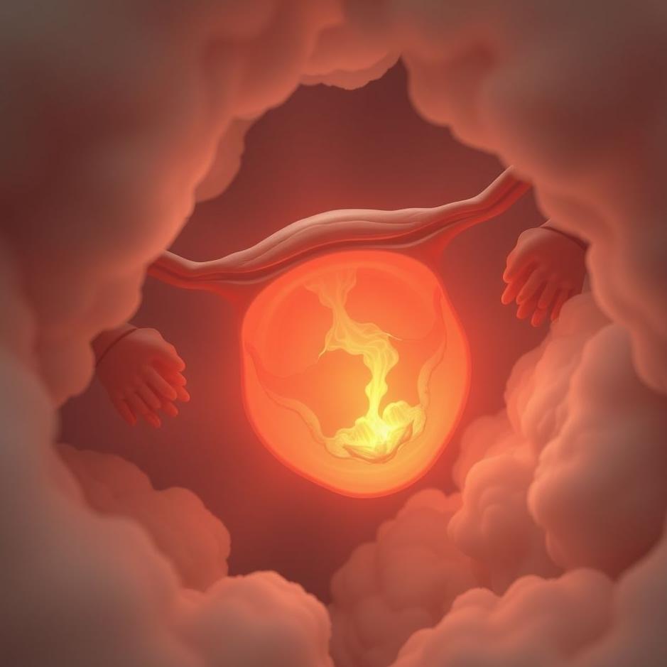 Dream : Cyst in the uterus in a dream