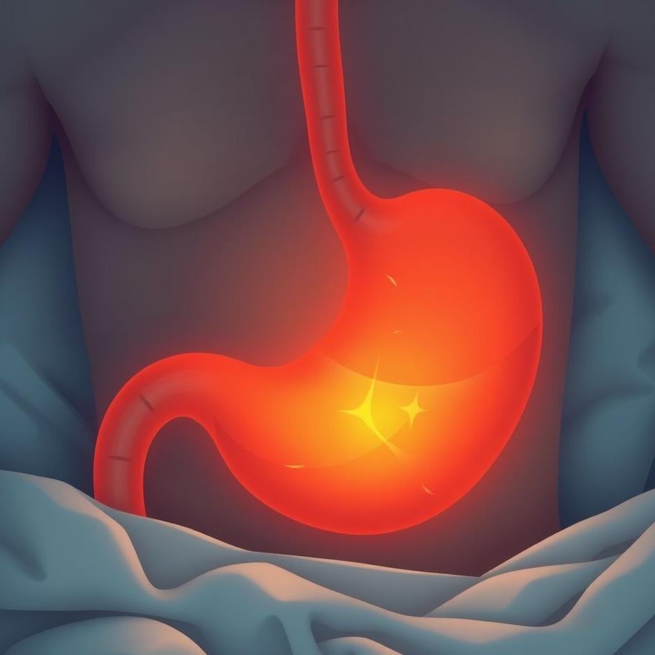 Dream : Cyst in your stomach in a dream