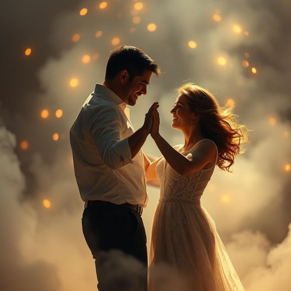 Dream : Dancing with an ex-spouse in a dream