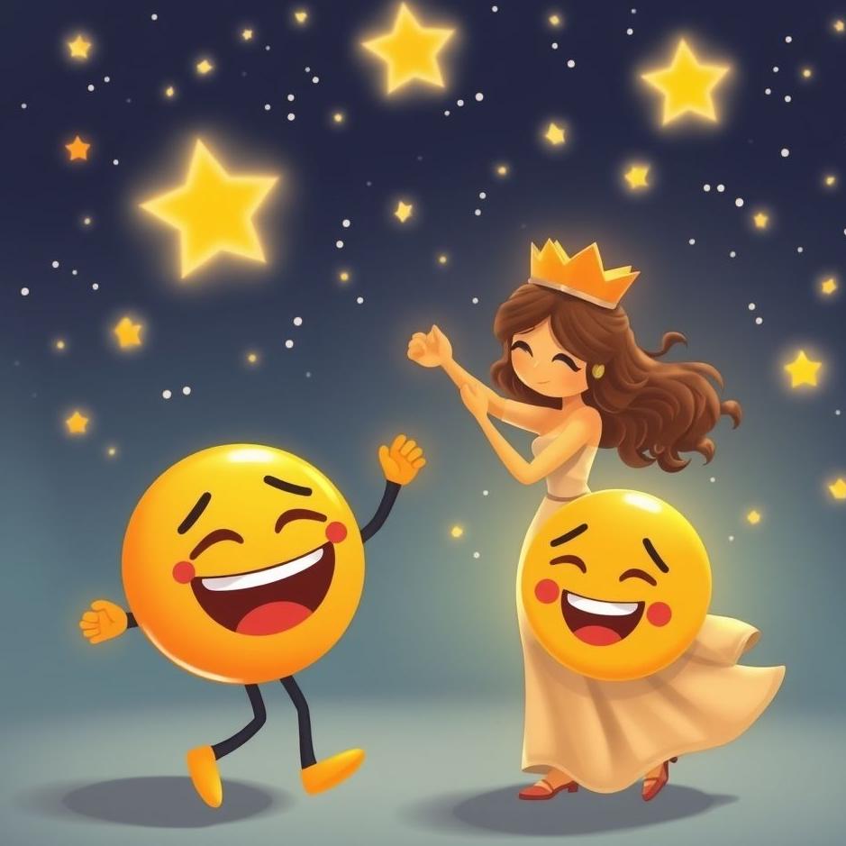 Dream : Dancing with her husband in a dream