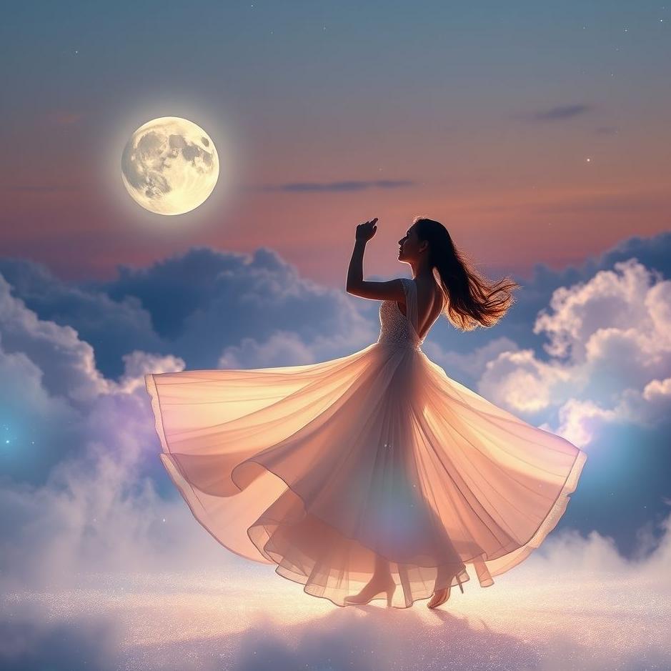 Dream : Dancing with one's spouse in a dream