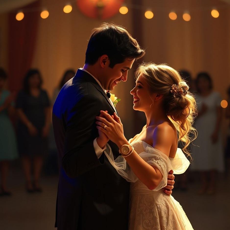 Dream : Dancing with the beloved