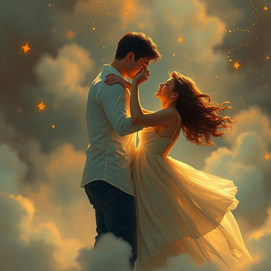 Dream : Dancing with your ex-lover in a dream