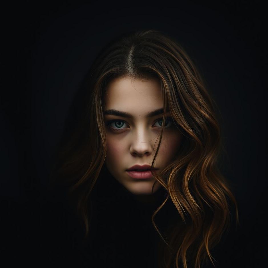 Dream : Dark brown in a dream