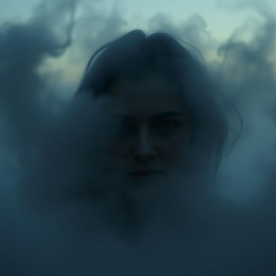 Dream : Dark face in a dream