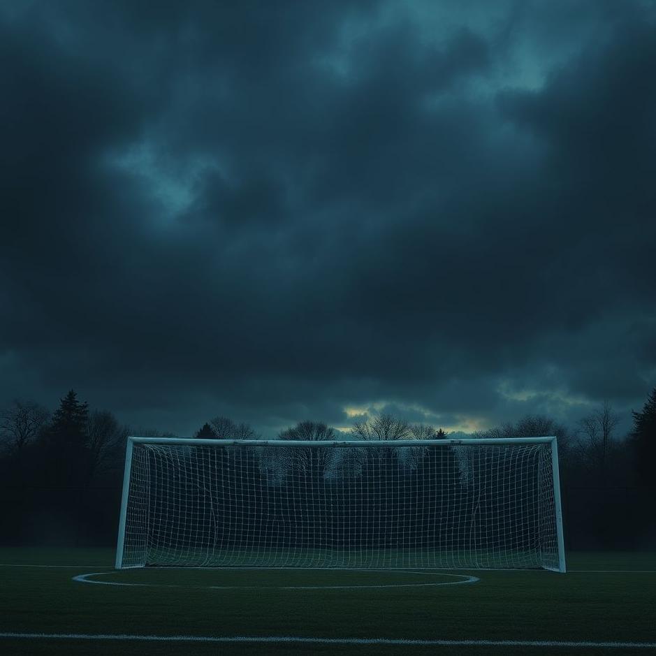 Dream : Dark goal in a dream